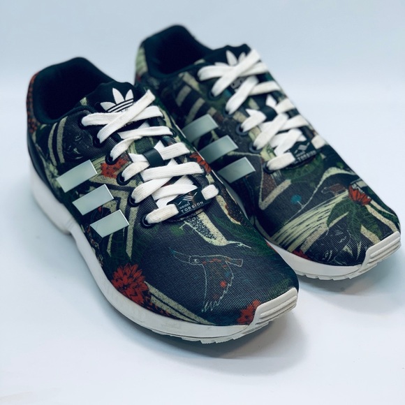 adidas Shoes - ADIDAS  Torsion ZX FLUX Sneakers